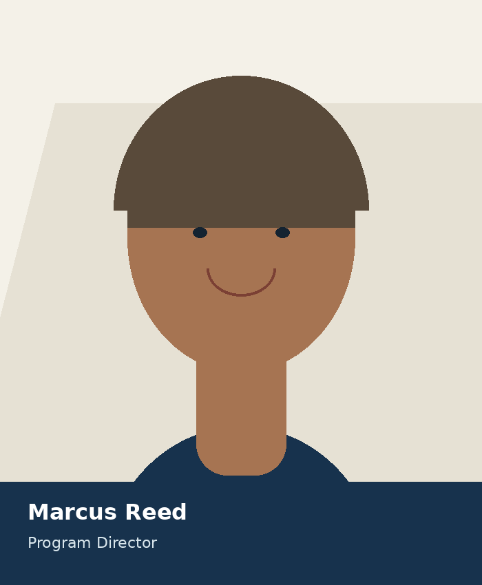 Marcus Reed