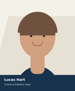 Lucas Hart - fictional demonstration profile